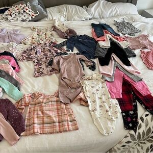 Baby girl Toddler Clothing 18 months